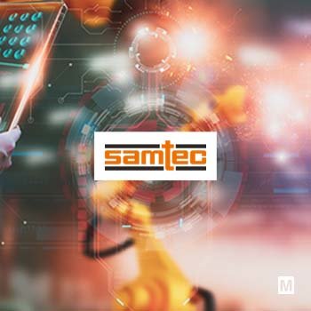 Mouser y Samtec presentan seminario web sobre automatización inteligente de la nueva generación